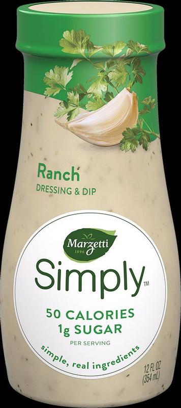 Marzetti Simply Avocado Green Goddess Salad Dressing & Sauce