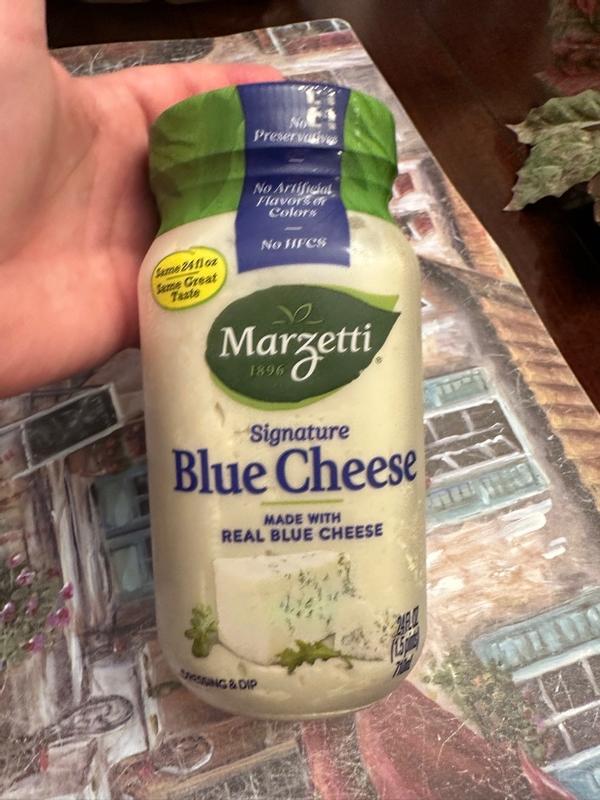 Marzetti Signature Blue Cheese Dressing, 13 oz