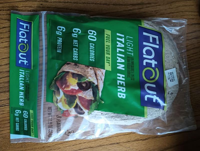 Walmart flat hot sale out wraps