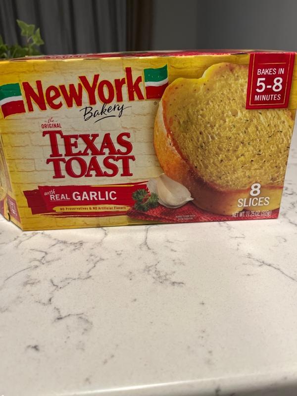 New York Bakery Garlic Toast, 13.25 Oz - Fry’s Food Stores