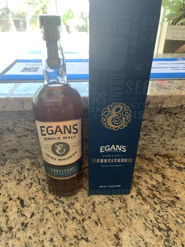 Egan's Fortitude Sherry Mature Single Malt | Total Wine & More
