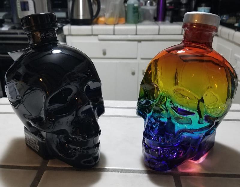 Crystal Head Vodka Onyx | Total Wine & More