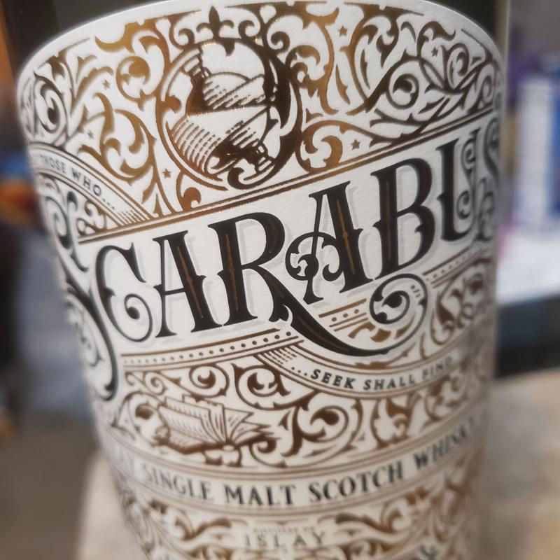Scarabus Islay Single Malt Scotch Whisky | Total Wine & More