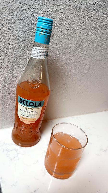 Delola Paloma Rosa Spritz | Total Wine & More
