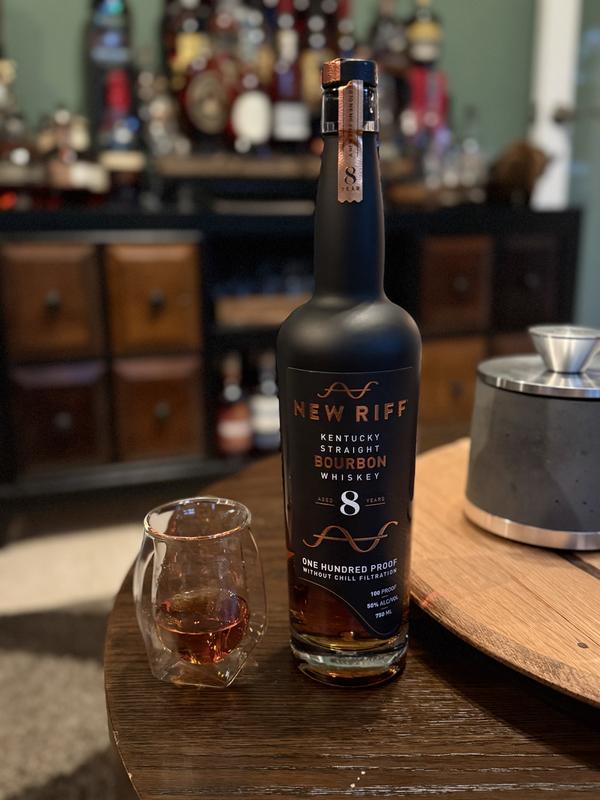 New Riff Distilling Unveils Eight-Year-Old Bourbon Whiskey