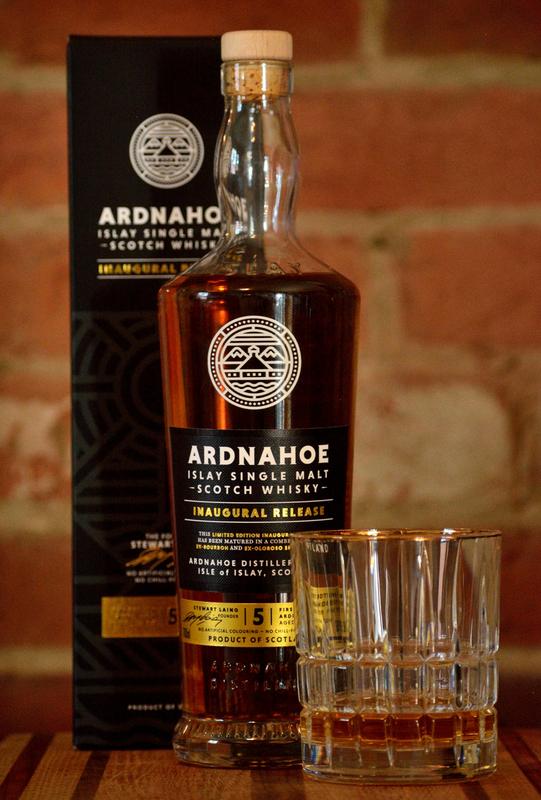 Ardnahoe Inaugural 5Yr Single Malt | Total Wine & More