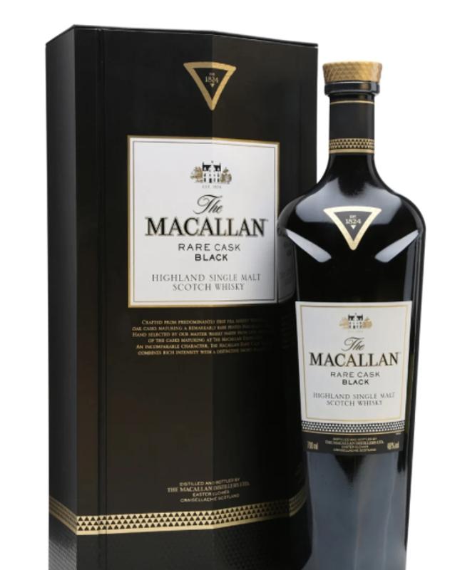 ウイスキー MACALLAN Rare Cask No.2 Rare Cask Batch No. 2, 2019 Release | The Macallan®