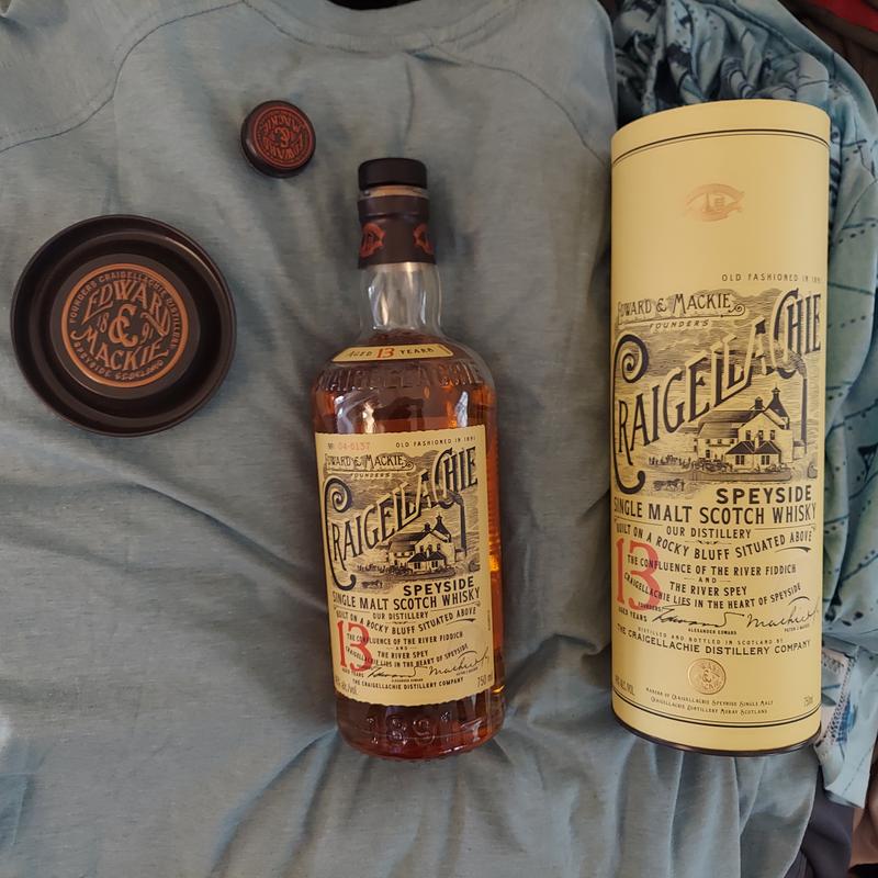 Craigellachie 13 Year Single Malt Scotch | Total Wine & More