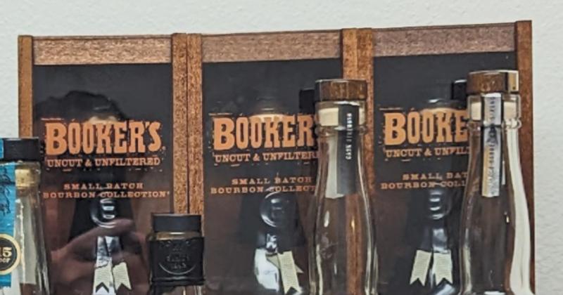 Booker's Springfield Batch 2024 Bourbon | Total Wine & More