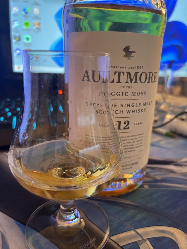Foggie Moss Aultmore 12 Year Single Malt Scotch | Total Wine & More