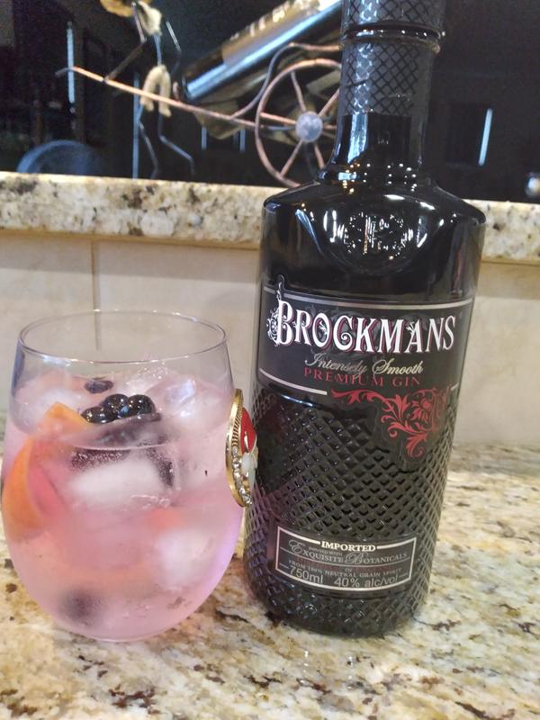 & Gin | Brockmans More Total Wine