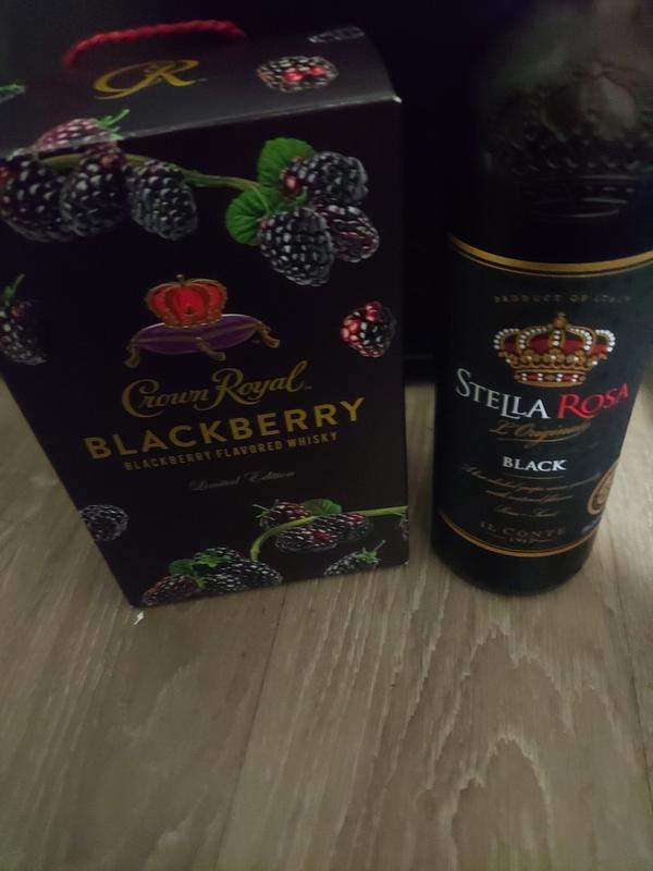 Crown Royal Blackberry | Total Wine & More - 750ml