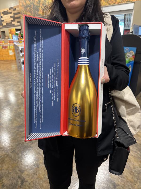 BB 1843 Brigitte Bardot Cuvee Champagne | Total Wine & More