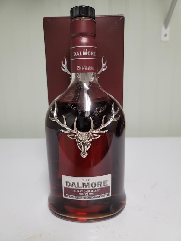 The Dalmore 12 ans Sherry Cask Select - ForGeorges