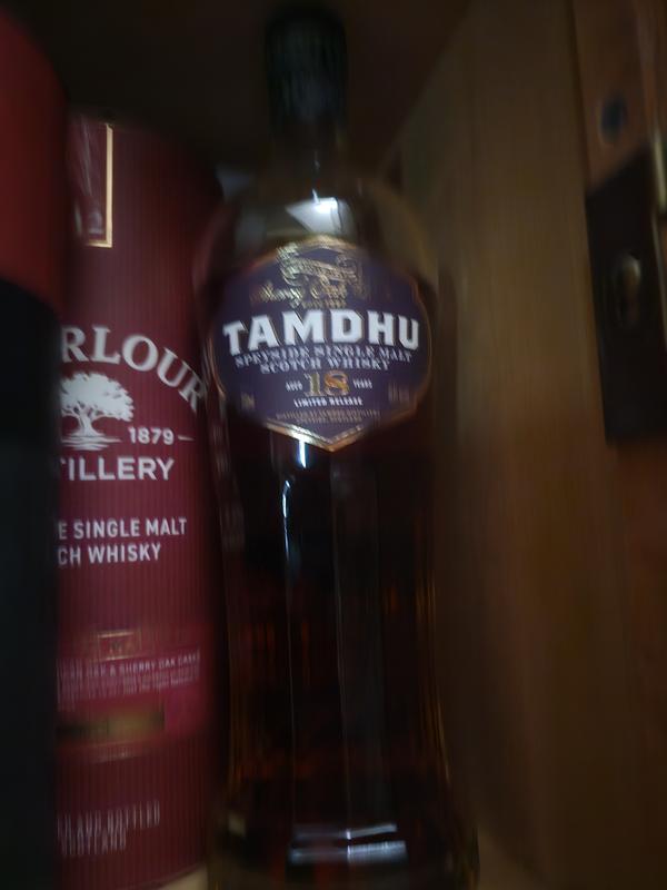 Tamdhu 18 Year Single Malt Scotch | Total Wine & More