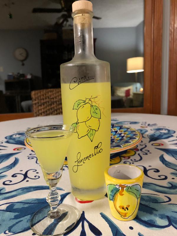 Limoncello di Capri | Total Wine & More