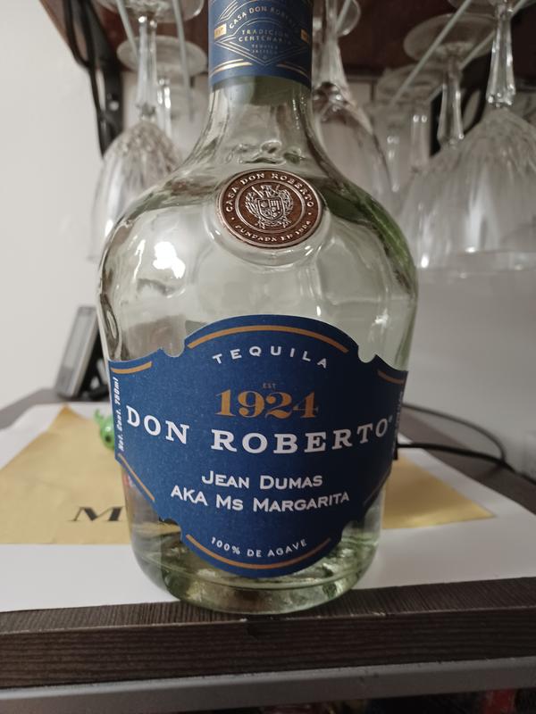 Don Roberto テキーラ プラタ 700ml古酒 Don Roberto Plata Tequila | Total Wine & More