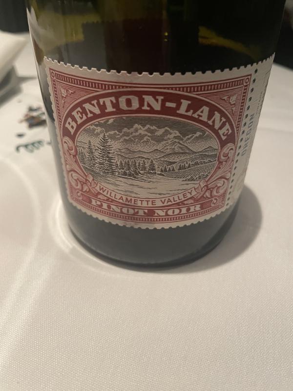 Benton Lane Pinot Noir Total Wine More