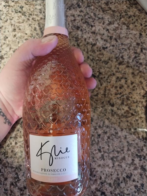 Kylie Minogue Prosecco Rose | Total Wine & More