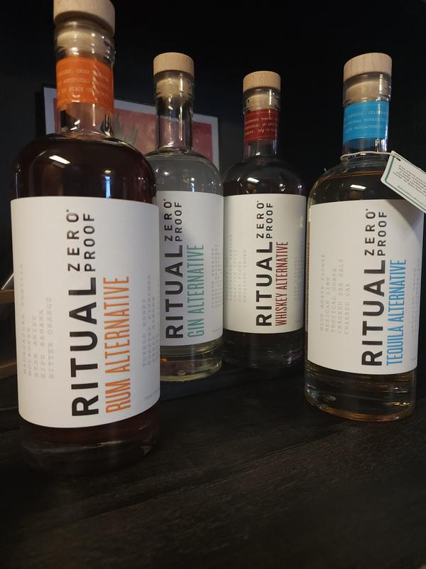 Best Ritual Tequila Alternative Review 2023 AtOnce