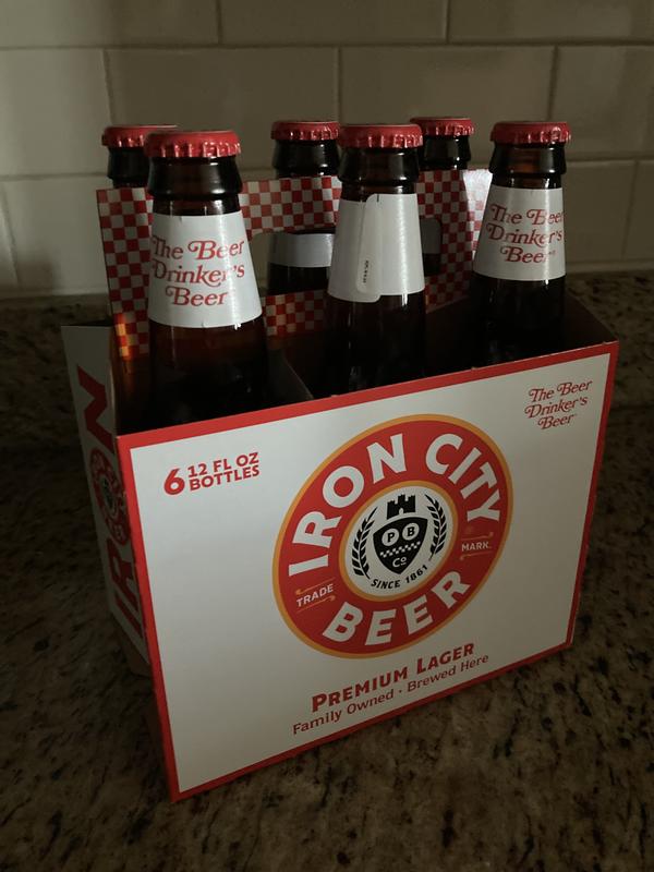 Buy Iron City Light Beer Steelers Gifts Pittsburgh Brewing Online