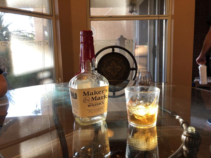 Maker's Mark Bourbon Whisky | Total Wine & More