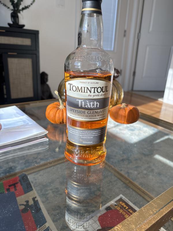 Tomintoul Tlath Single Malt Scotch | Total Wine & More