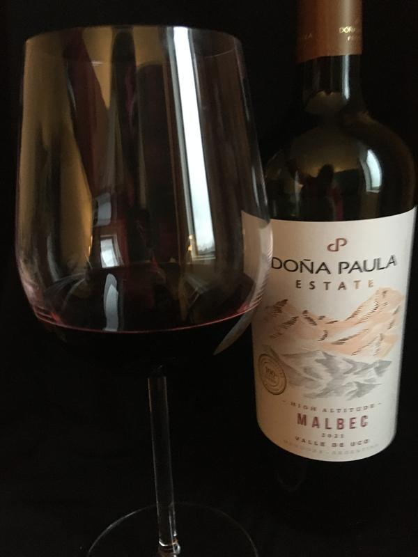 Dona Paula Malbec | More & Wine Total