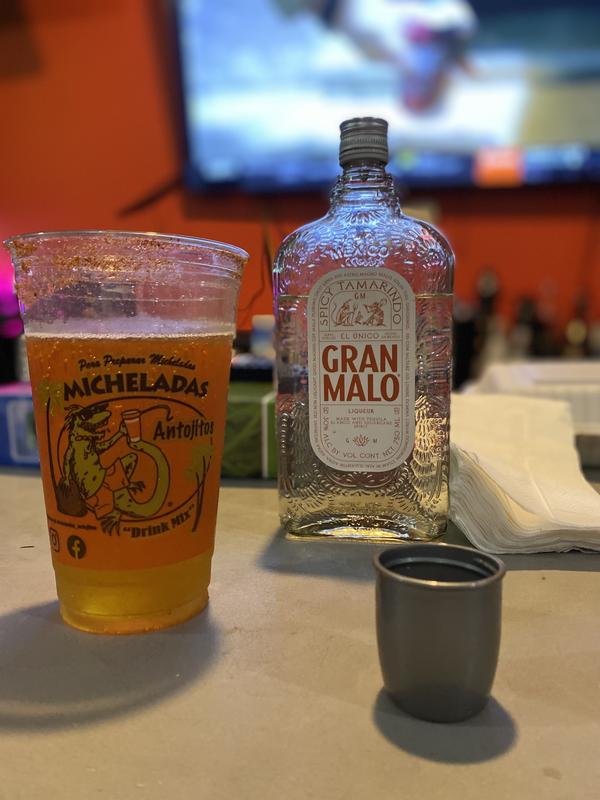 メキシコ産 ハイビスカス テキーラ Tequila Gran Malo Gran Malo – Main Street Liquor