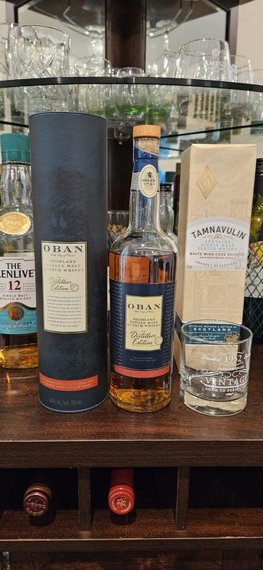Oban Distillers Edition Single Malt Scotch | Total Wine Oban Distillers Edition Single Malt Scotch | Total Wine