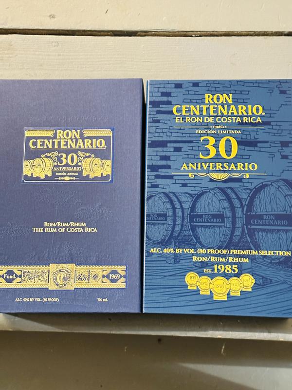 Acquista CENTENARIO 30 ANNI al miglior prezzo in rete !