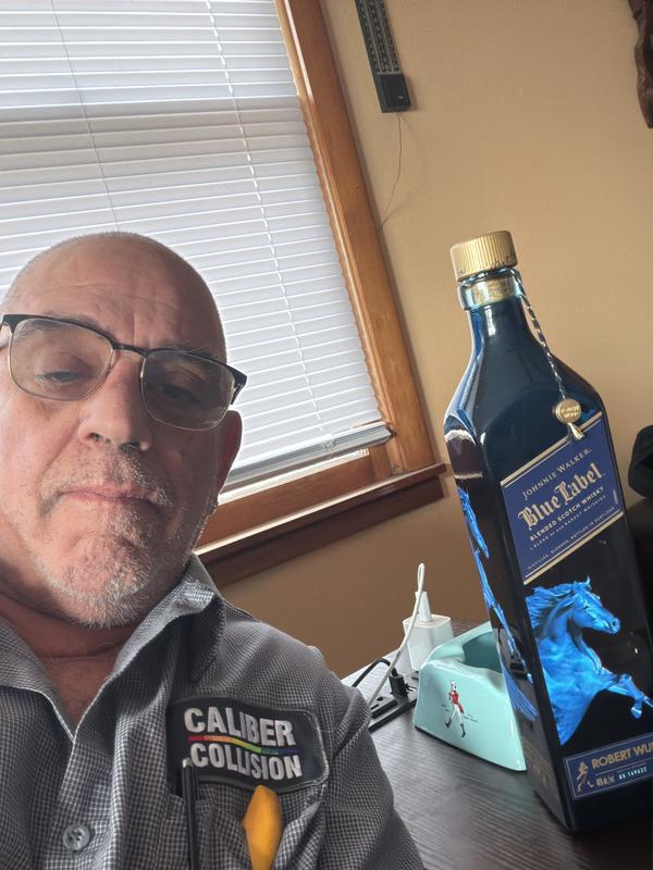 Johnnie Walker Blue Label Blended Scotch | Total Wine & More