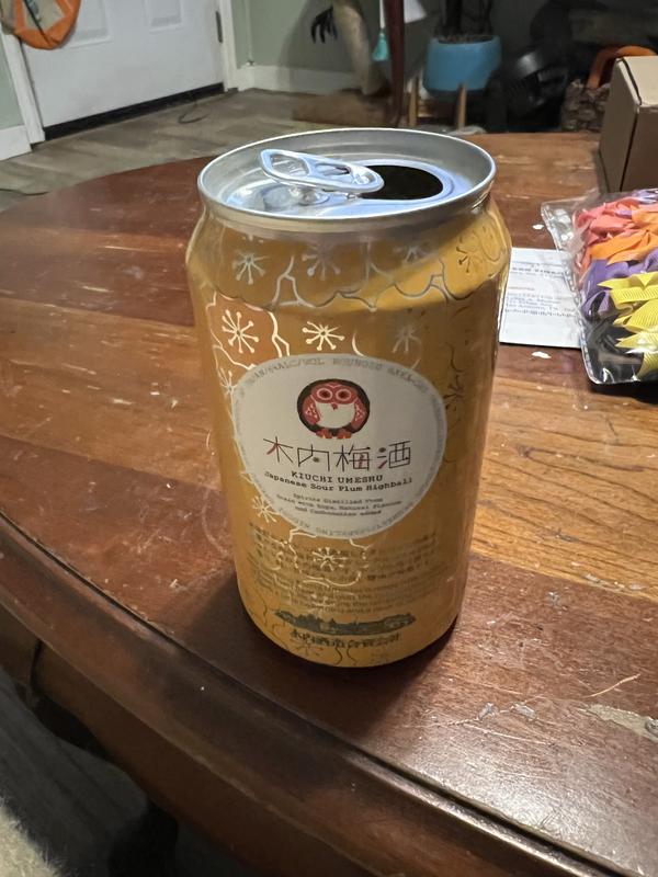 Kiuchi Umeshu Highball | Total Wine & More