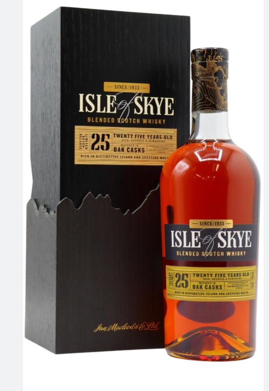 Isle of Skye 25Yr Scotch Whisky | Total Wine & More