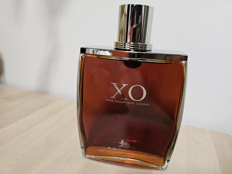 XO シャンパン コニャック A de fussigny 750ml 40%-