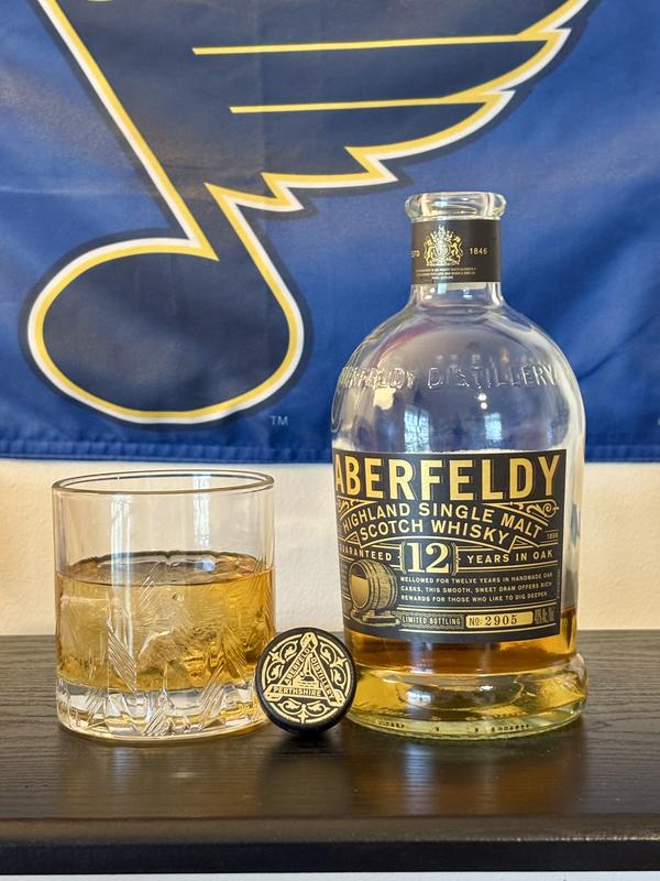 Aberfeldy 12 Year Single Malt Scotch | Total Wine & More