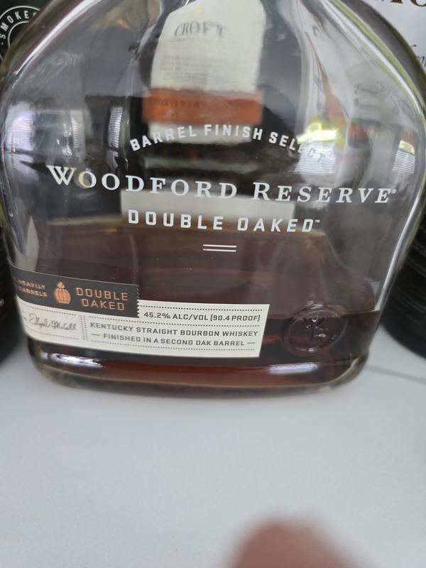 Woodford Reserve Double Oaked Kentucky Straight Bourbon Whiskey