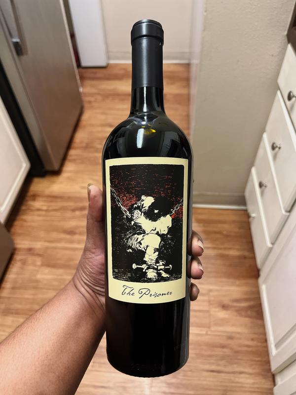 The Prisoner Red Blend | Total Wine & More
