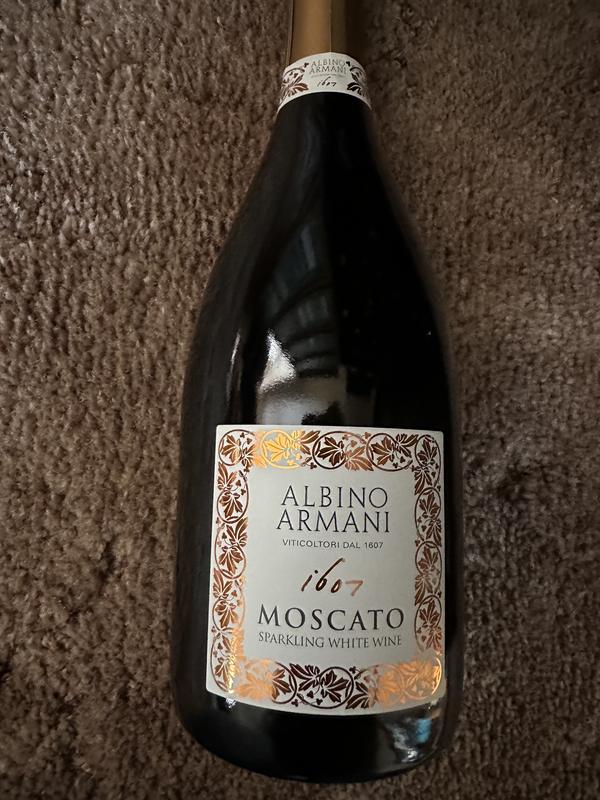 Armani Moscato Spumante Total Wine More