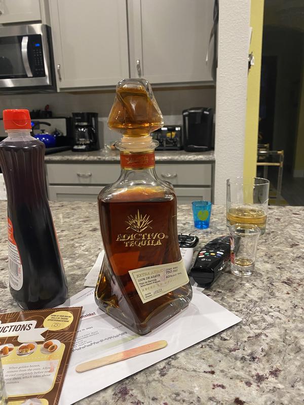 Adictivo Anejo Tequila | Total Wine & More