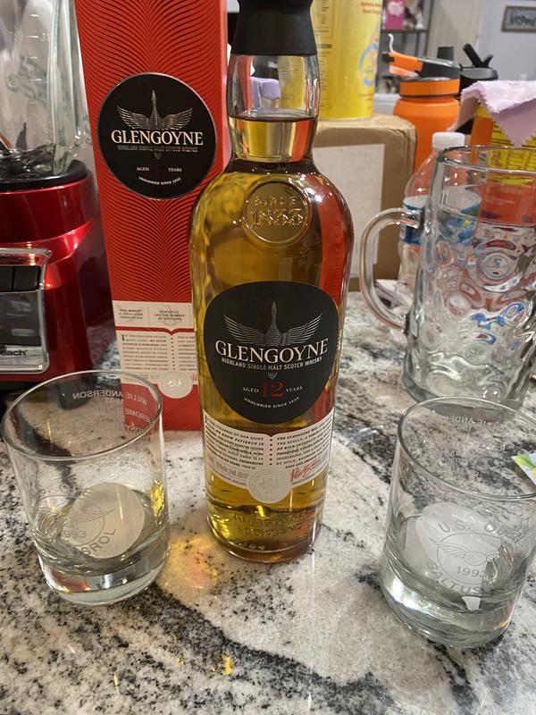 Glengoyne 12 Year Single Malt Scotch | Total Wine & More