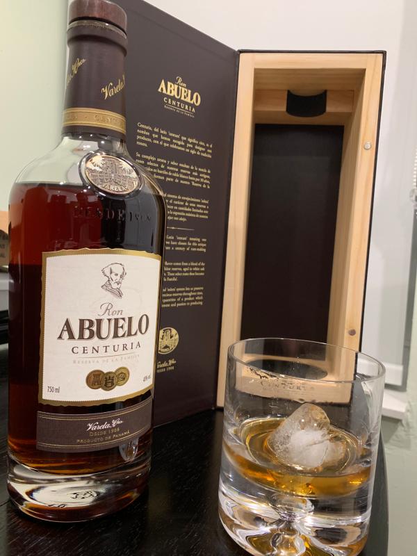 Ron Abuelo Centuria | Total Wine & More