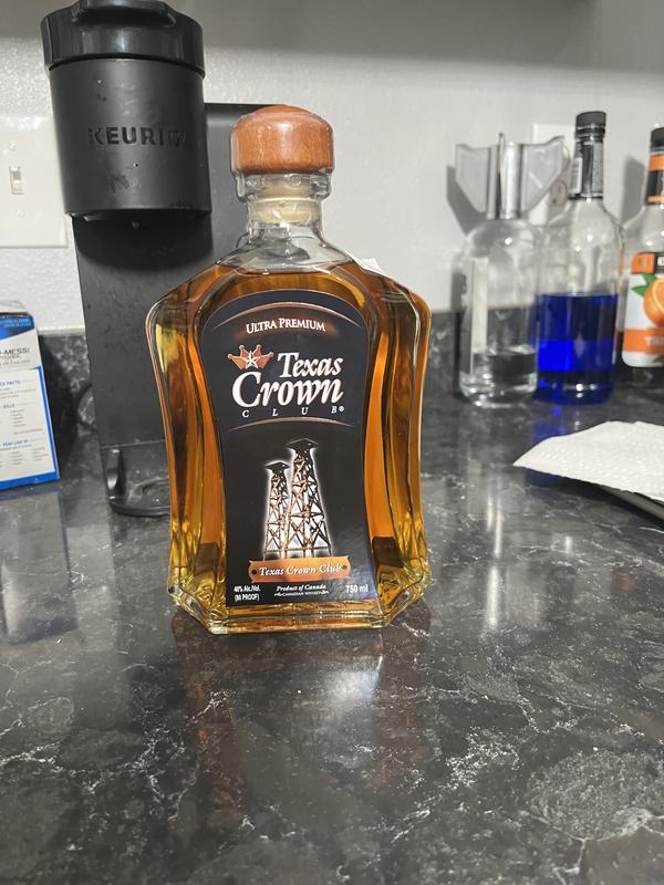 Texas Crown Canadian Whisky | Total Wine & More