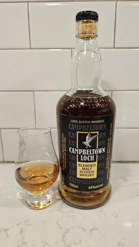 Campbeltown Loch Blended Malt Scotch Whisky | Total Wine & More