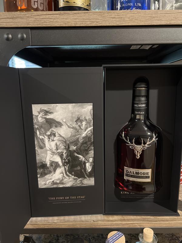 【新品未開封】DALMORE KING ALEXANDER III Dalmore King Alex III Single Malt Scotch | Total Wine & More