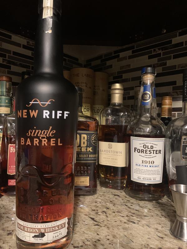 New Riff Single Barrel Bourbon | Total Wine & More - 750ml New Riff Single Barrel Bourbon | Total Wine & More - 750ml