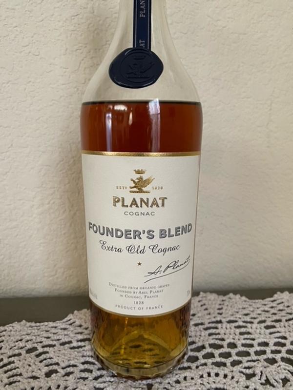 Planat XO Founder's Blend Cognac Organic | Total Wine & More