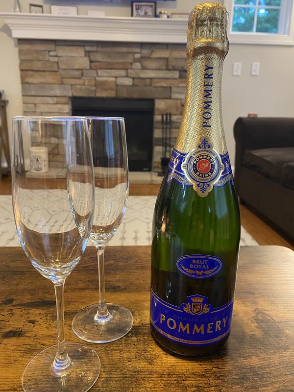 Pommery Brut Royal Champagne | Total Wine & More