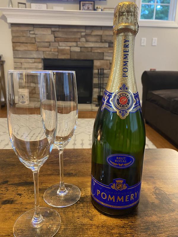 Pommery Champagne Royal | Wine Total & More Brut