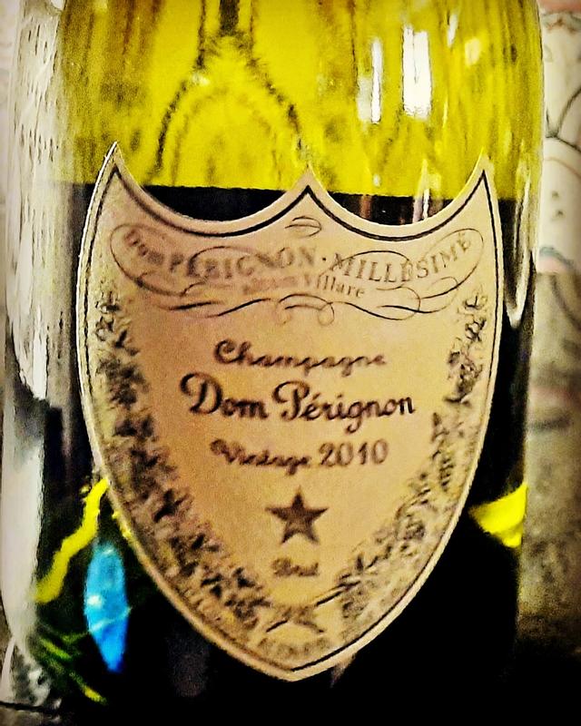 Dom Pérignon Champagne - 750ML